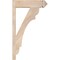 Ekena Millwork Olympic Smooth Arts and Crafts Outlooker, Douglas Fir, 5 1/2"W x 18"D x 30"H OUT06X18X30OLY03SDF - alternate 3